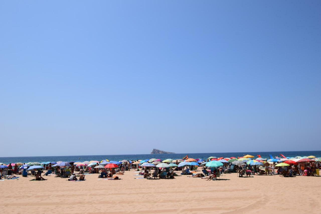 Principado Arena III - Fincas Arena Benidorm Extérieur photo