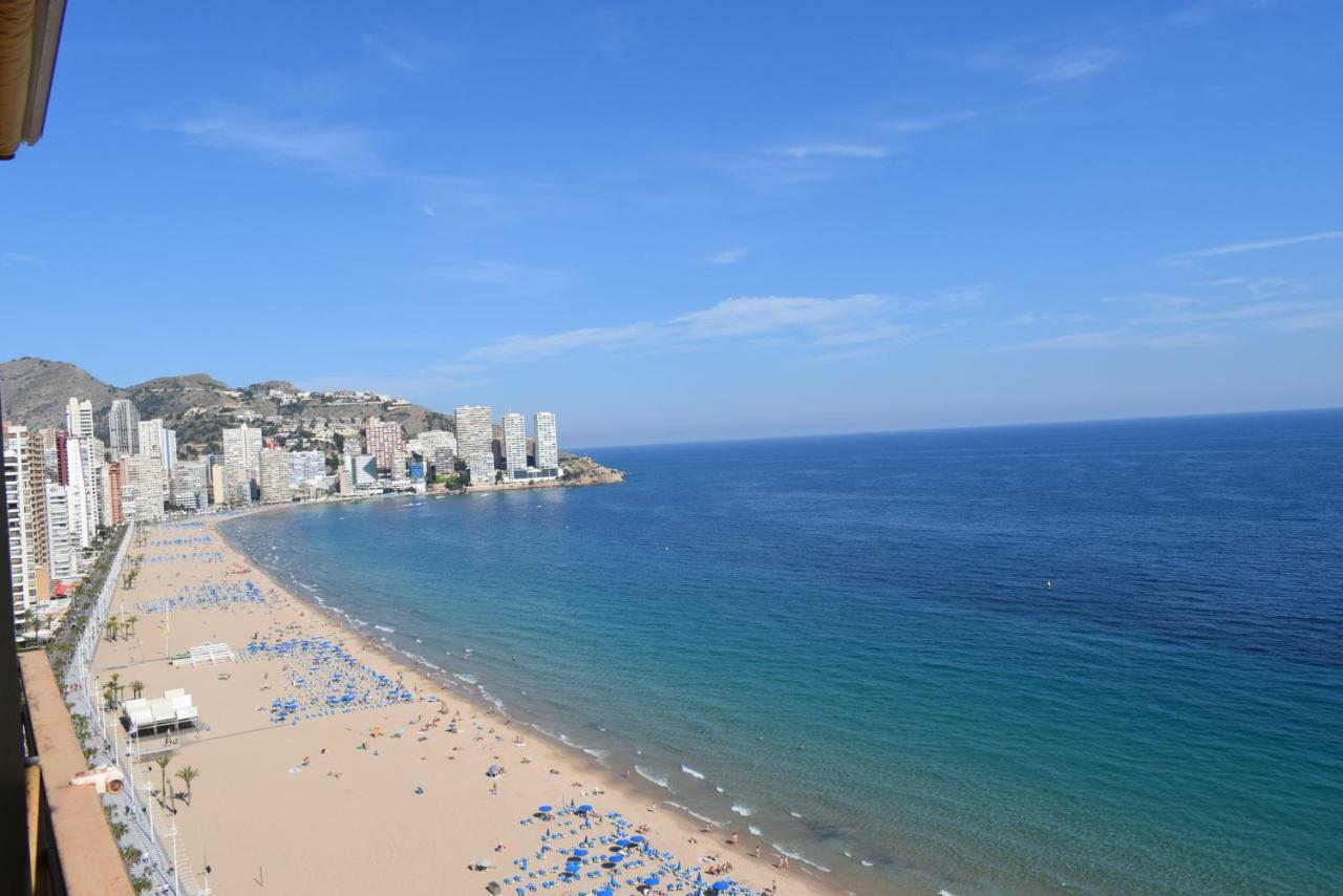 Principado Arena III - Fincas Arena Benidorm Extérieur photo