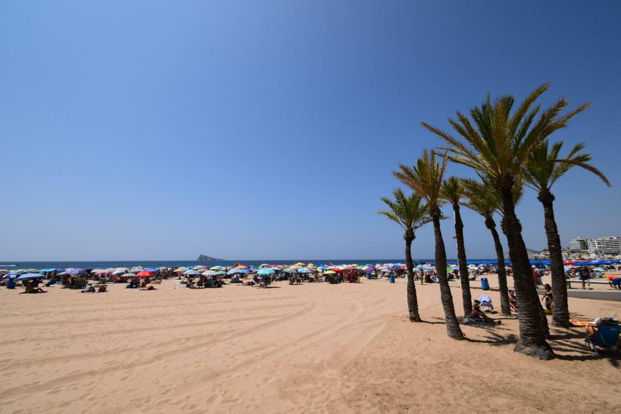 Principado Arena III - Fincas Arena Benidorm Extérieur photo