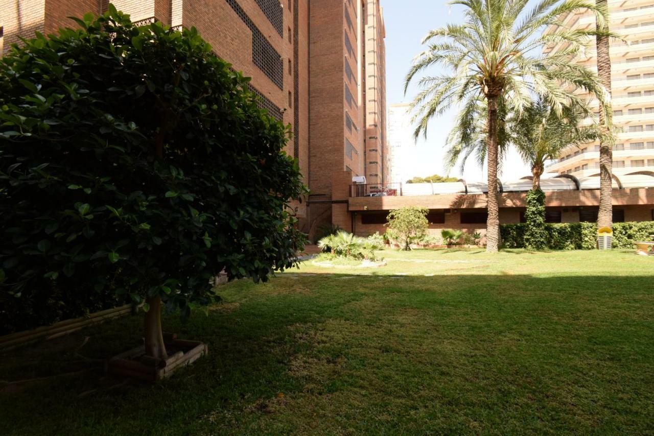 Principado Arena III - Fincas Arena Benidorm Extérieur photo