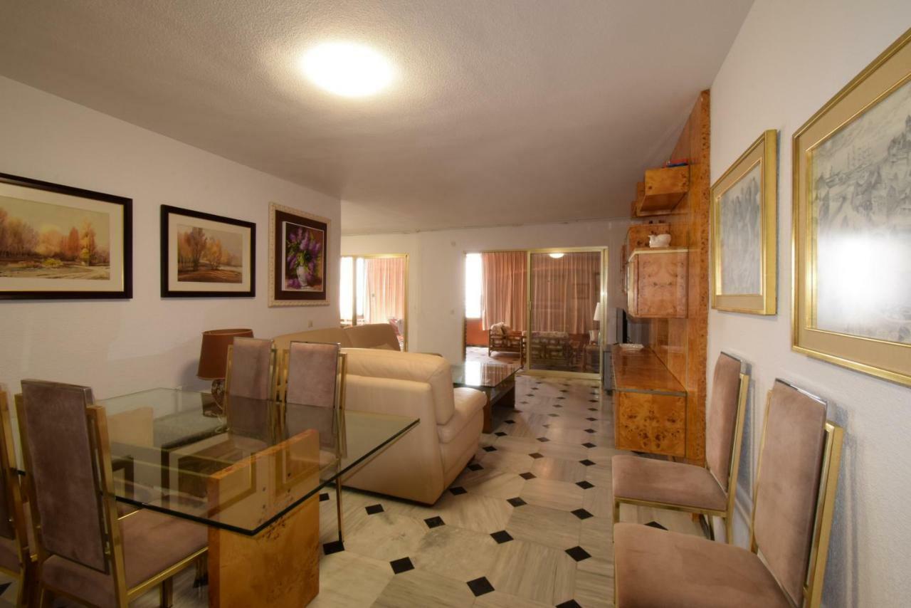 Principado Arena III - Fincas Arena Benidorm Extérieur photo